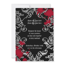 ゴシック結婚ハロウィンエレガントズ