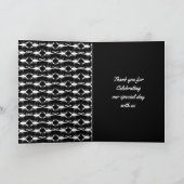 ゴシック結婚ホワイトサソリカスタムズ カード (内部)