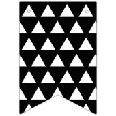 ゴシック結婚ホワイトサソリカスタムズ バンティングフラッグ (第2の旗)