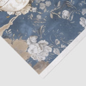 ゴシック結婚様式の新郎新婦スケルトンの切り離し 薄葉紙 (詳細)