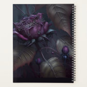 ゴシック美しいプランナー プランナー手帳 (裏面)