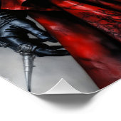 ゴシック美しい ポスター (コーナー)