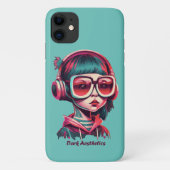 ゴシック美学 Case-Mate iPhoneケース (裏面)