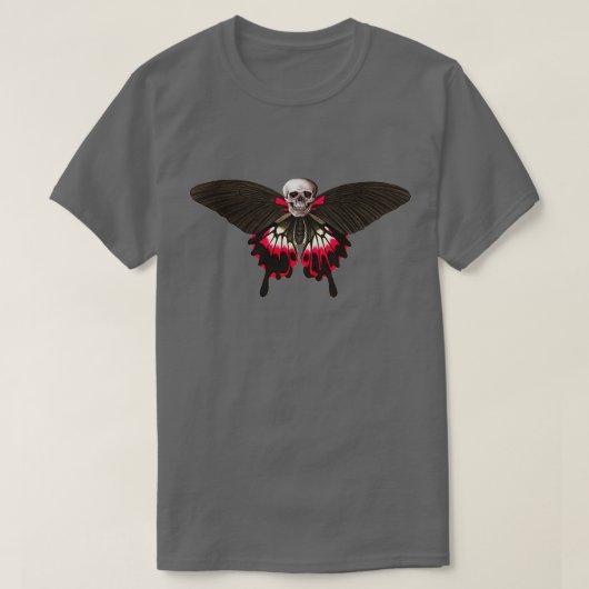 ゴシック美術 Tシャツ (デザイン正面)
