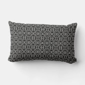 ゴシック腰枕 ランバークッション (裏面)