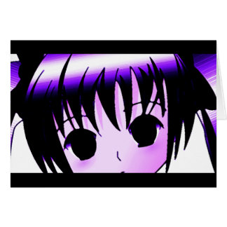 ゴシック色の目