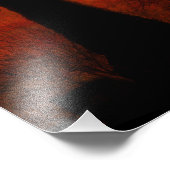 ゴシック色ケルト色 フォトプリント            (角)