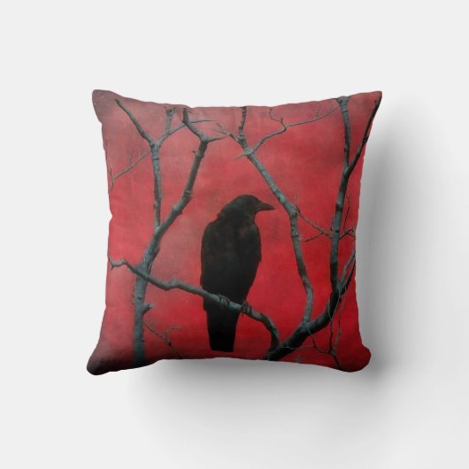 ゴシック色 クッション (裏面)