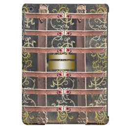 ゴシック華美スチームパンクレザートランククリケットダイアン iPhone 13ケース