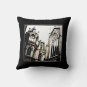 ゴシック装飾用クッション クッション (裏面)