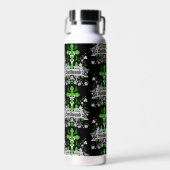 ゴシック装飾 ウォーターボトル (正面)