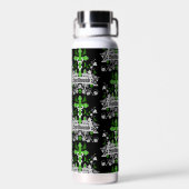 ゴシック装飾 ウォーターボトル (背面)