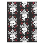 ゴシック装飾 テーブルクロス (正面)