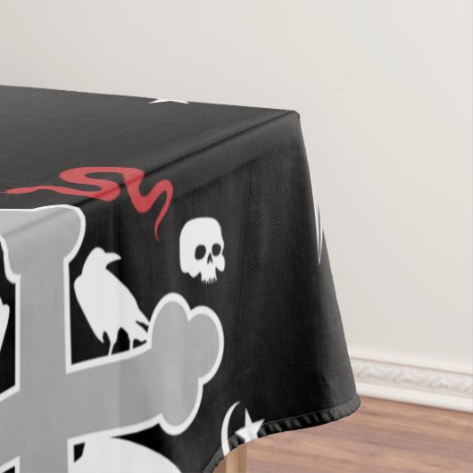 ゴシック装飾 テーブルクロス (インサイチュ)