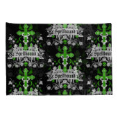 ゴシック装飾 枕カバー (裏面-右)