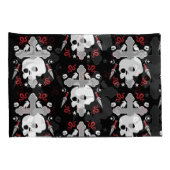 ゴシック装飾 枕カバー (裏面-右)