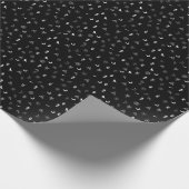 ゴシック記号パターン ラッピングペーパー (角)