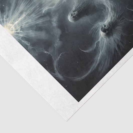 ゴシック語の説話:主幽霊とその弟子 薄葉紙 (詳細)