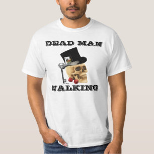 ゴシック賭博スカル、バチュラーパーティ Tシャツ