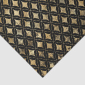 ゴシック金ゴールドダイヤモンド 薄葉紙 (詳細)