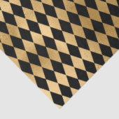 ゴシック金ゴールド系デザイン18 薄葉紙 (詳細)