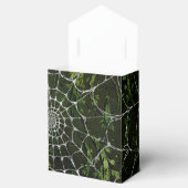 ゴシック銀くもの巣 動揺して フェイバーボックス (オープン)