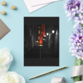 ゴシック階段 アクリル招待状 (インサイチュ (ウェディング))