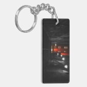 ゴシック階段 キーホルダー (正面左)