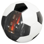 ゴシック階段 サッカーボール (3/4)