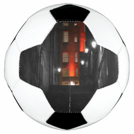 ゴシック階段 サッカーボール