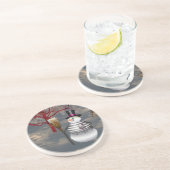 ゴシック雪だるまコースター コースター (側面)