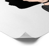 ゴシック電力 ポスター (角)