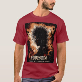 ゴシック音楽 Tシャツ