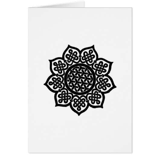 ゴシック風の太陽 (正面)