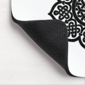 ゴシック風の太陽 マウスパッド (コーナー)