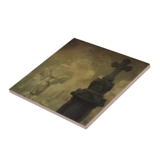 ゴシック風の霧 タイル (側面)