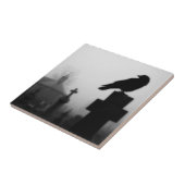 ゴシック風の霧 タイル (側面)