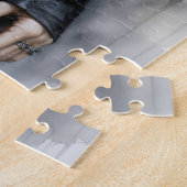 ゴシック風格 ジグソーパズル (側面)