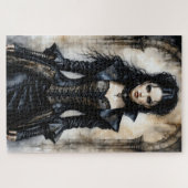 ゴシック風格 ジグソーパズル (横)