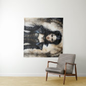 ゴシック風格 タペストリー (インサイチュ(横))