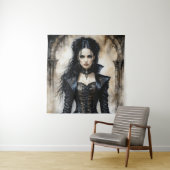 ゴシック風格 タペストリー (インサイチュ)