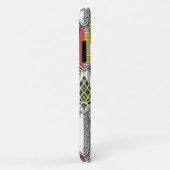 ゴシック風盾 Case-Mate iPhoneケース (裏面/右)