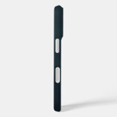 ゴシック骨格バラハロウィーン Case-Mate iPhoneケース (裏面 / 右)
