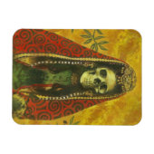 ゴシック骨格フレキシブル磁石 マグネット (横)