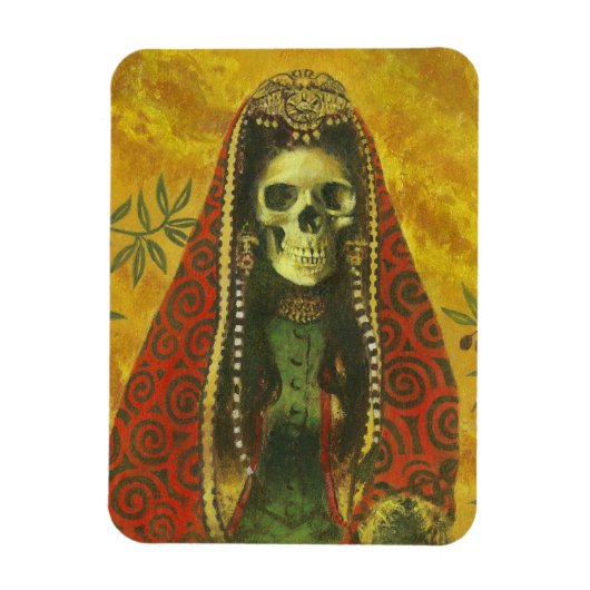 ゴシック骨格フレキシブル磁石 マグネット (縦)