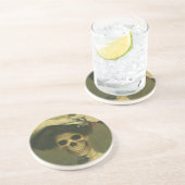 ゴシック骨格レディーコースター コースター (側面)