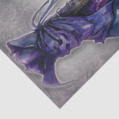 ゴシック魔女ブートデコページ紙 薄葉紙 (詳細)