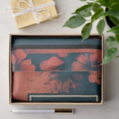 ゴシック・アメリカーナムード・ボード・コラージュ・デコページ 薄葉紙 (ギフト)