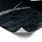 ゴシック・イブ・アート ポスター (角)