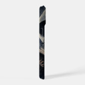 ゴシック・ウィッチ・ネイチャー・満月デザイン ||  iPhone 15ケース (右側面)
